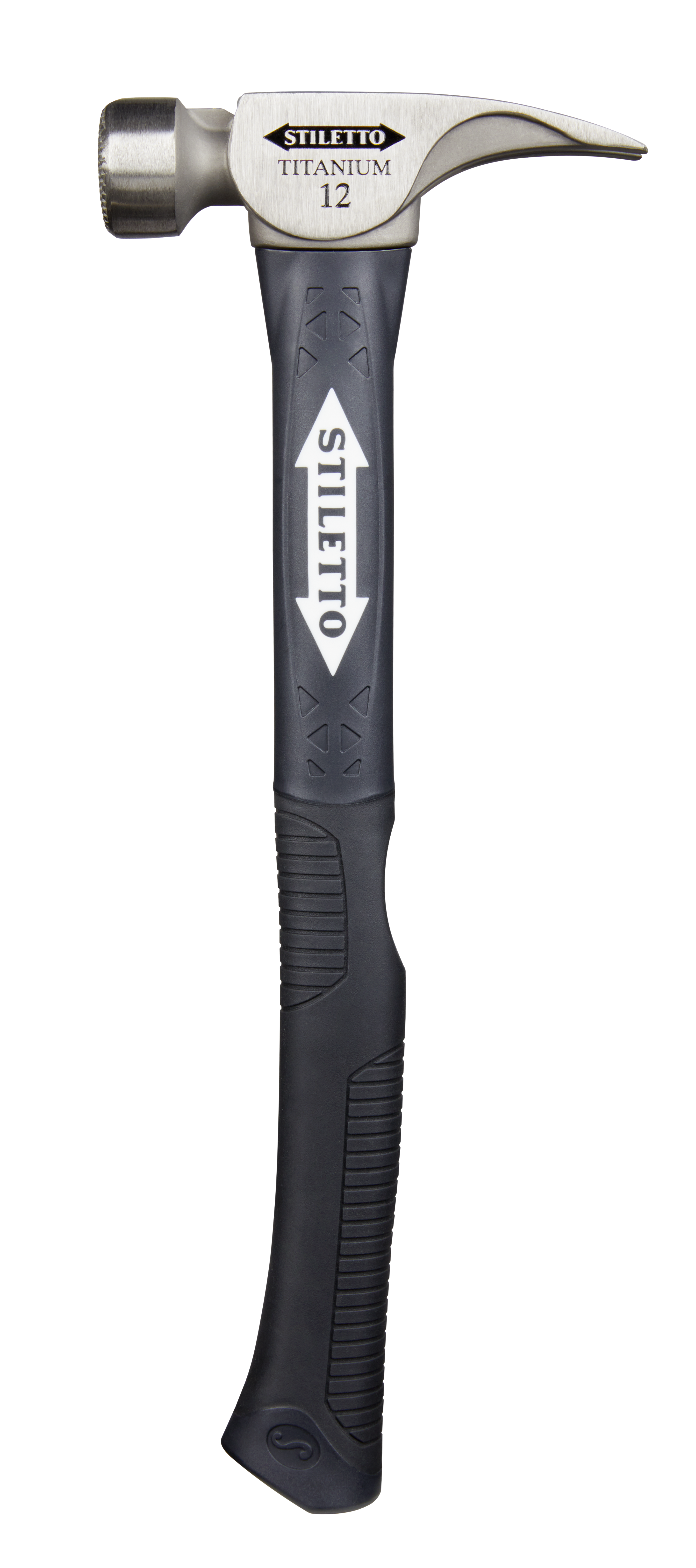 Black Camo Custom 12oz. Titanium Hammer