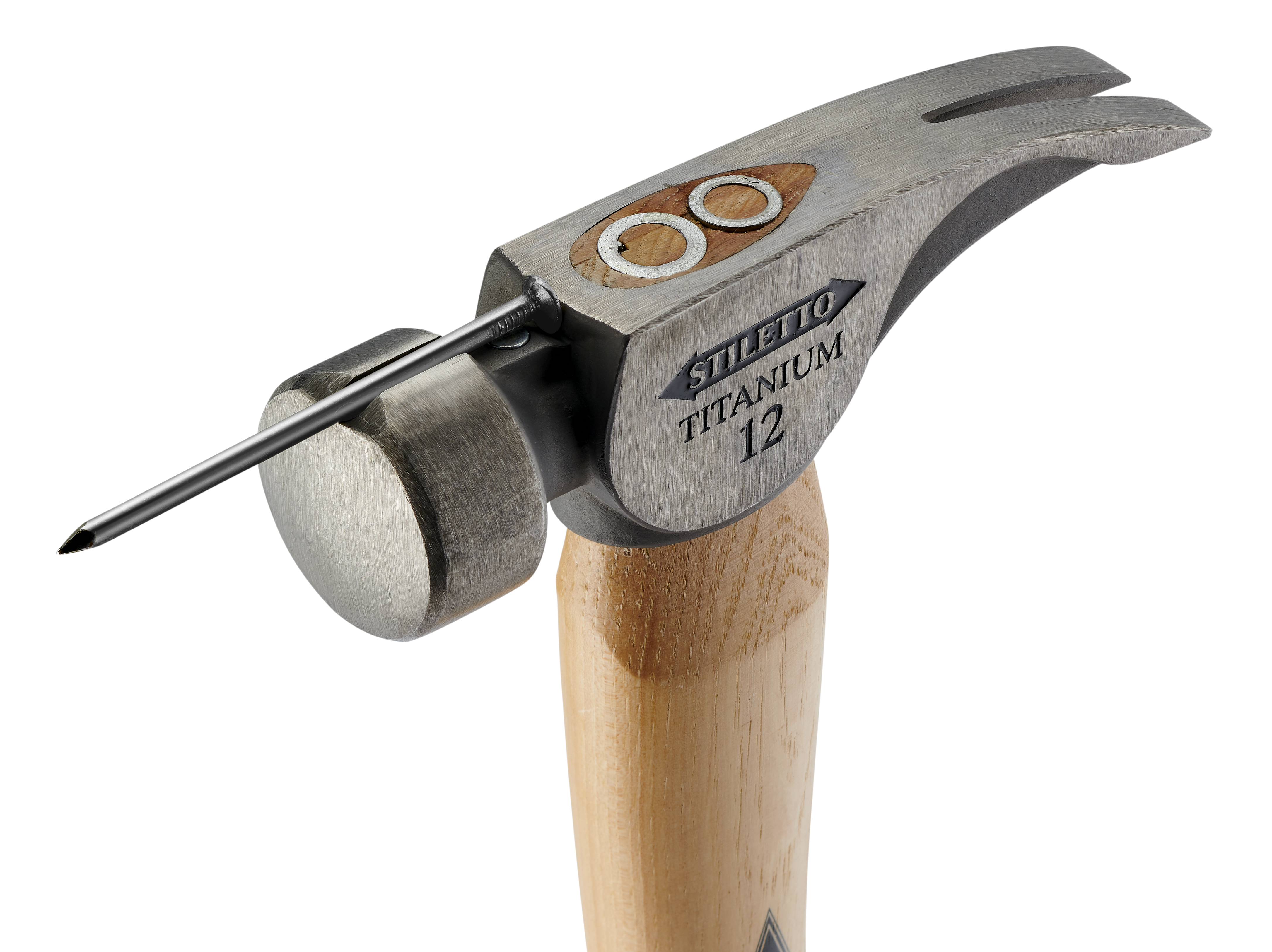 TI12 Smooth/Curve 16 Hickory